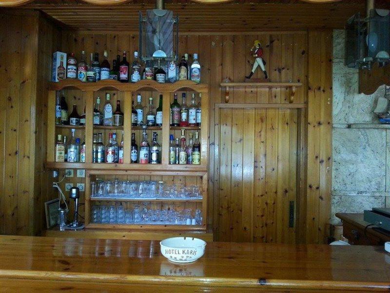 卡里斯酒店 科斯镇 外观 照片